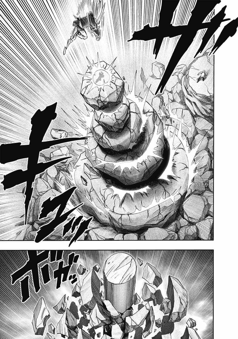 One-Punch Man, Chapter 192 image 14